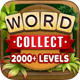 Word Collect - Word Games Fun 아이콘